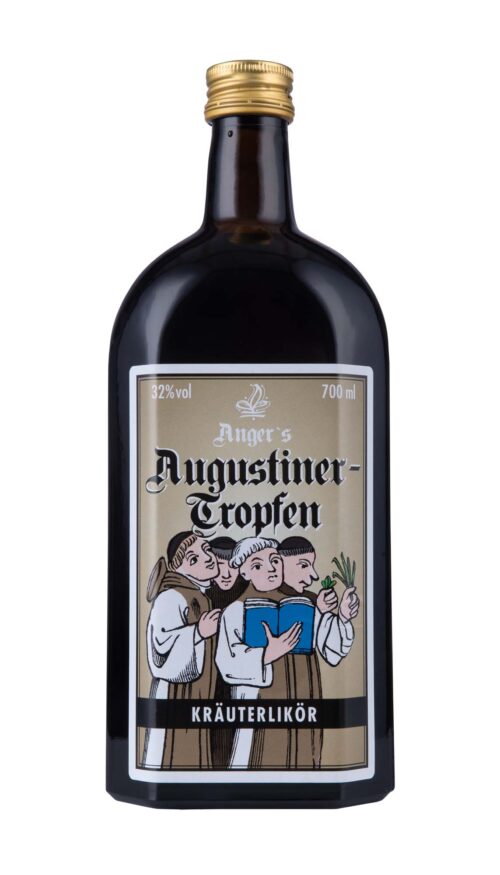 Dr. Rauch Augustiner Tropfen 0,7l