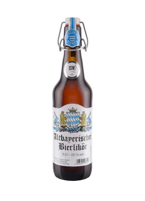 Dr. Rauch Bierlikör 0,5l