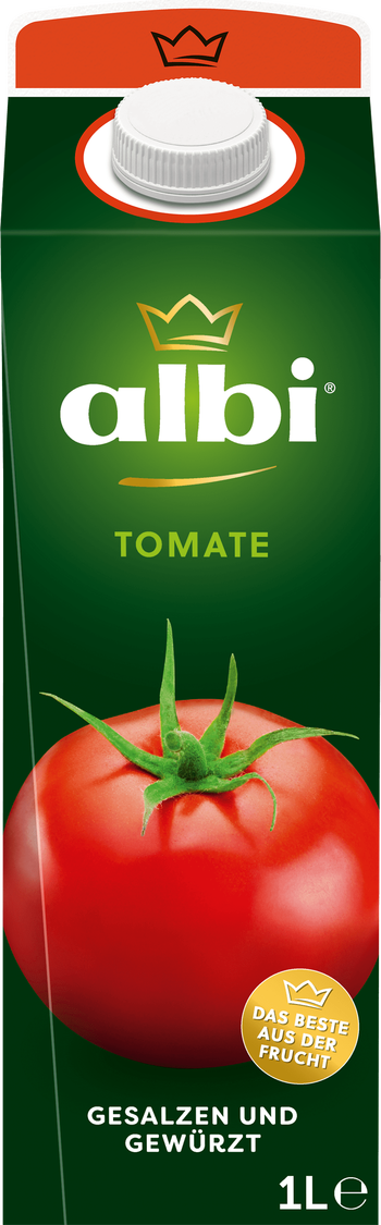 albi Tomate 1l