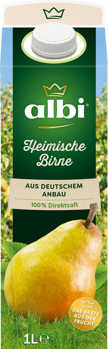 albi Birne 1l