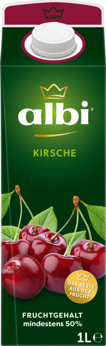 albi Kirsche 1l