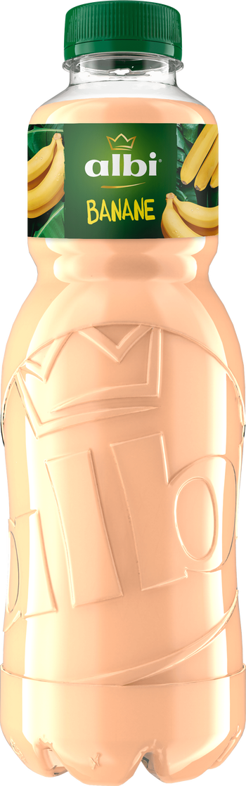 albi Bananennektar 1l