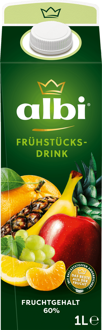 albi Frühstücks-Drink 1l