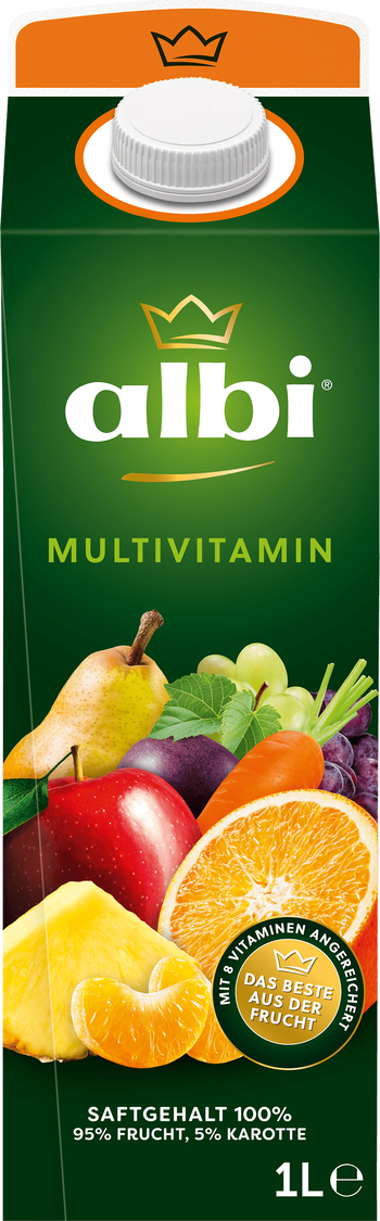 albi Multivitamin 1l
