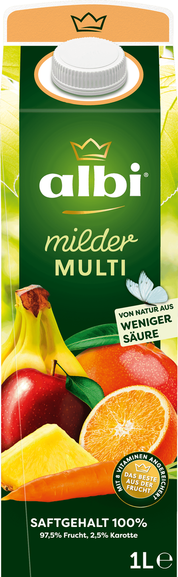 albi milder Multi 1l