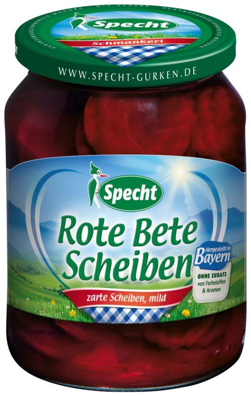 Specht Rote Bete 330g