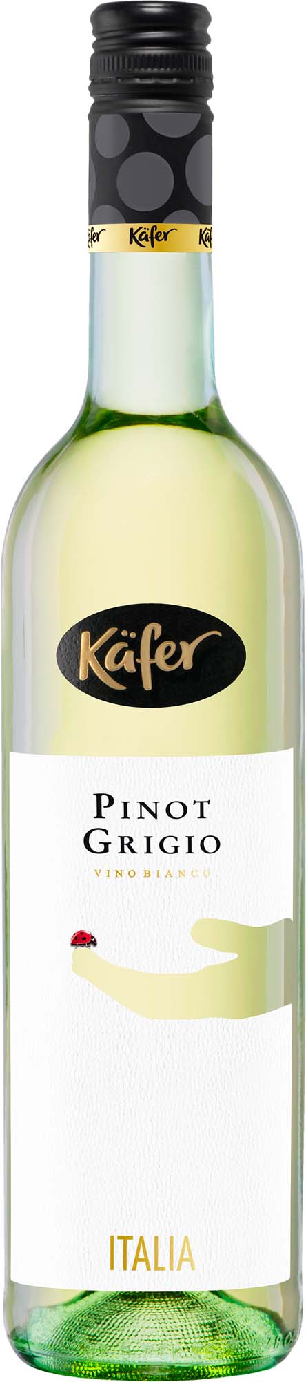 Käfer Pinot Grigio DOC trocken 0,75l