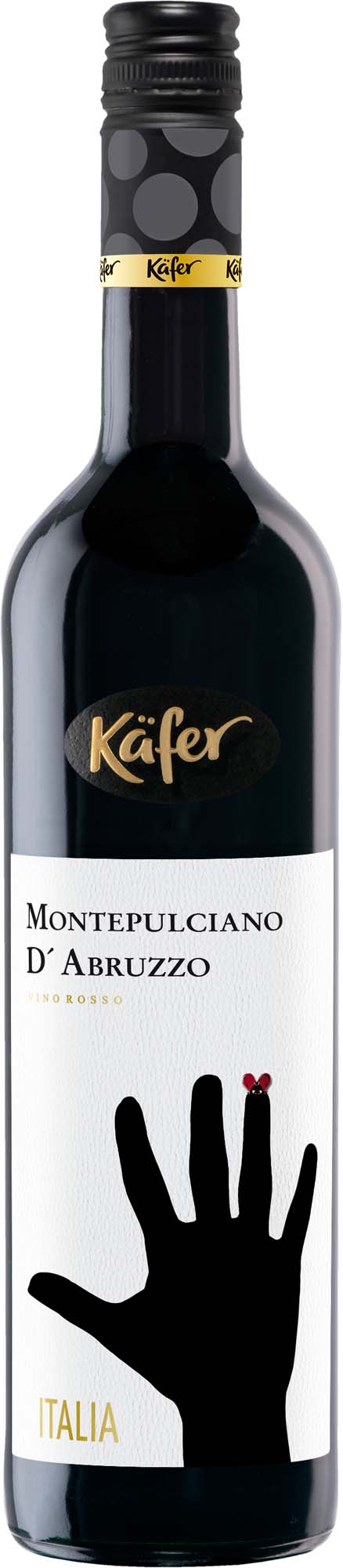 Käfer Montepulciano d'Abruzzo DOC 0,75l