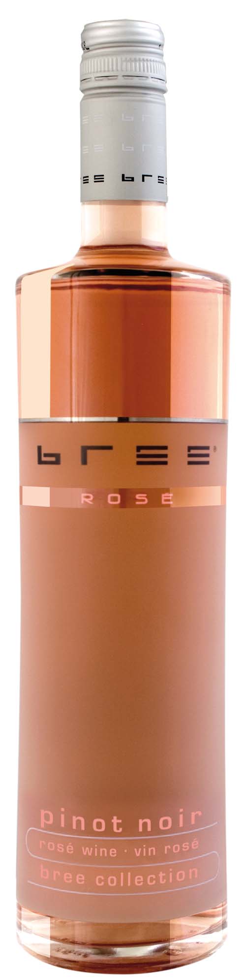 Bree Pinot Noir Rose halbtrocken 0,75l