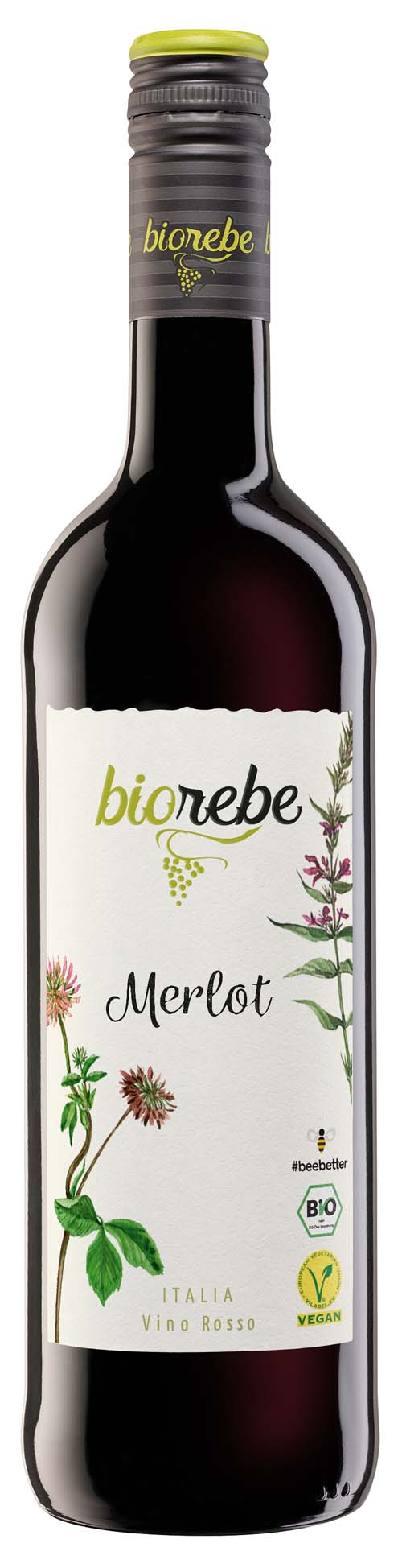 Bio Rebe Merlot IGP tr.0,75l