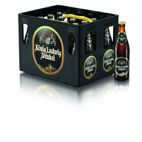 König Ludwig Dunkel 20x0,5l