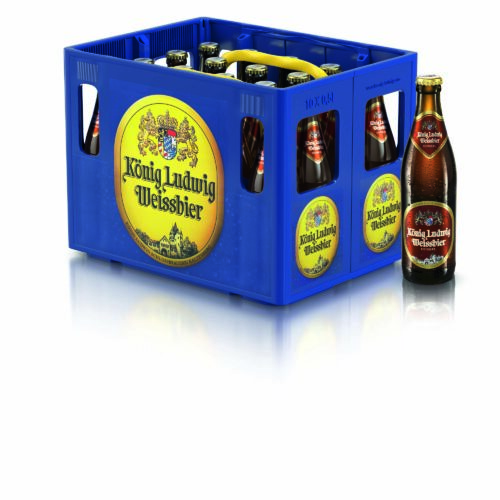 König Ludwig Weizen Dunkel 20x0,5l