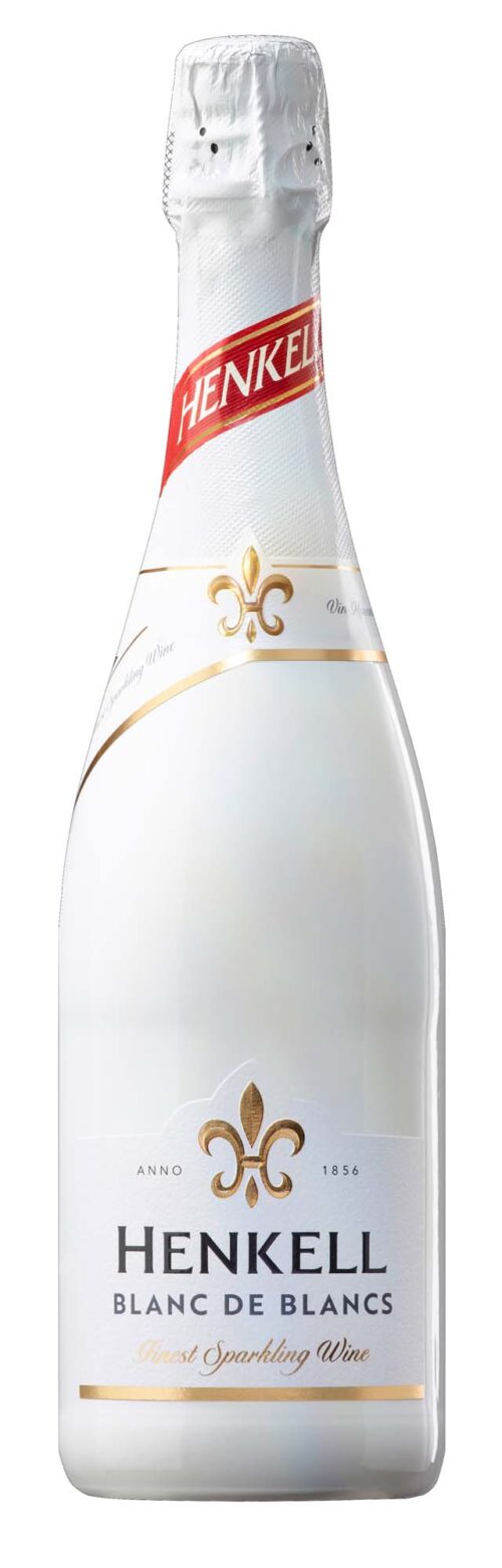 Henkell Blanc de Blancs 0,75l
