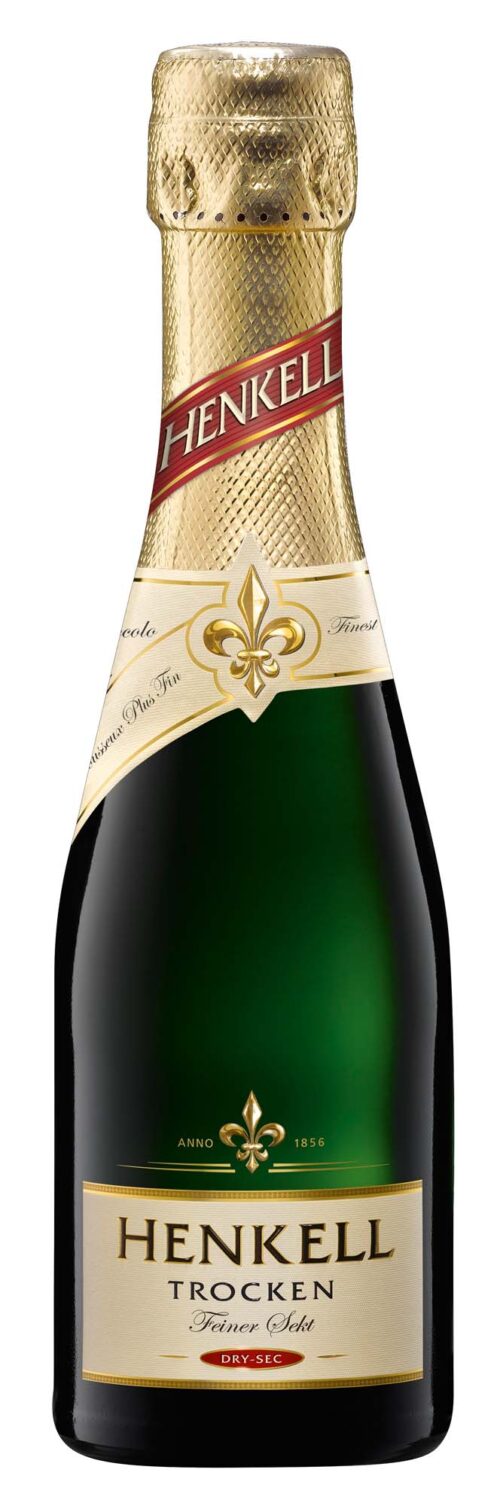 Henkell Trocken Pikkolo 0,2l