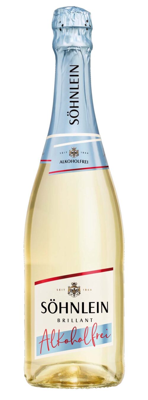 Söhnlein Brillant alkoholfrei 0,75l