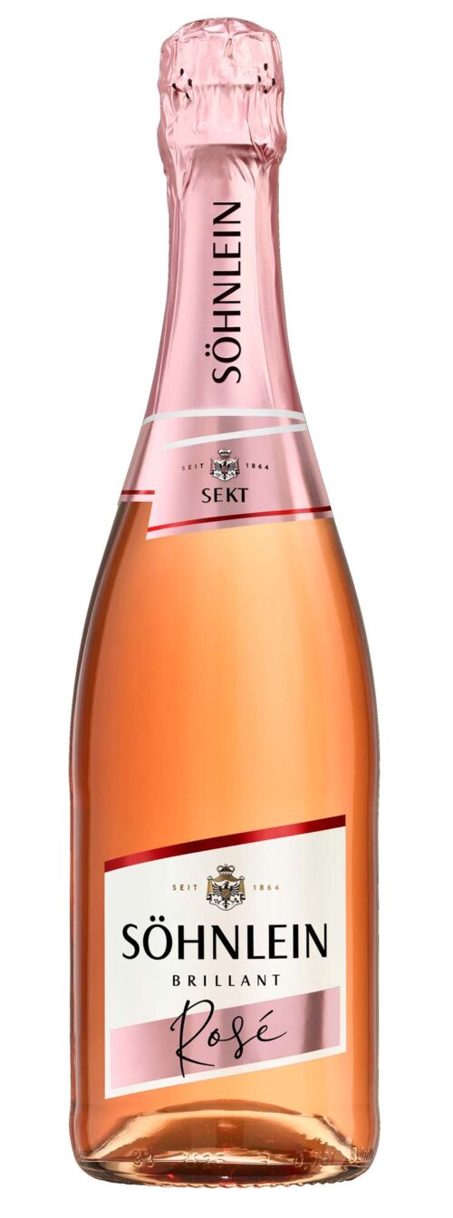 Söhnlein Brillant Rose trocken 0,75l