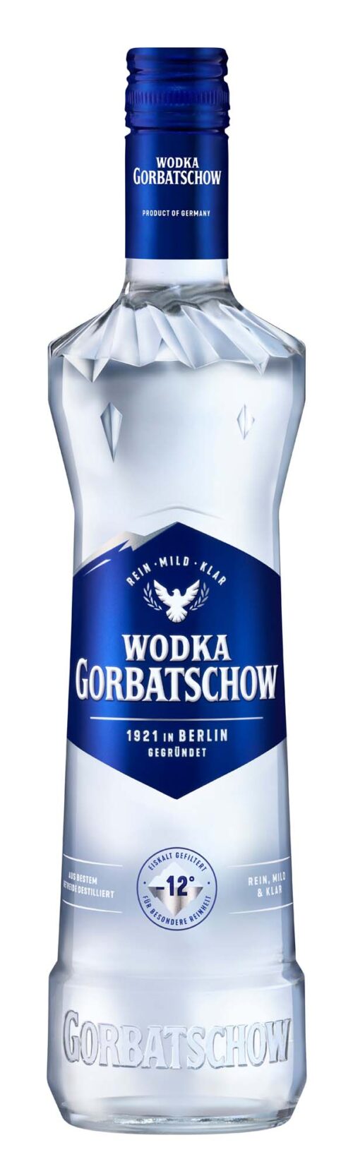 Wodka Gorbatschow Blue Label 0,7l