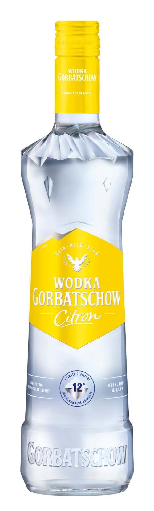 Wodka Gorbatschow Citron 0,7 l