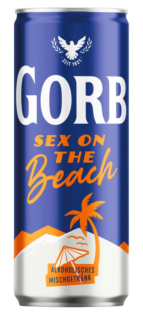 Gorbatschow Sex on the Beach 0,33l