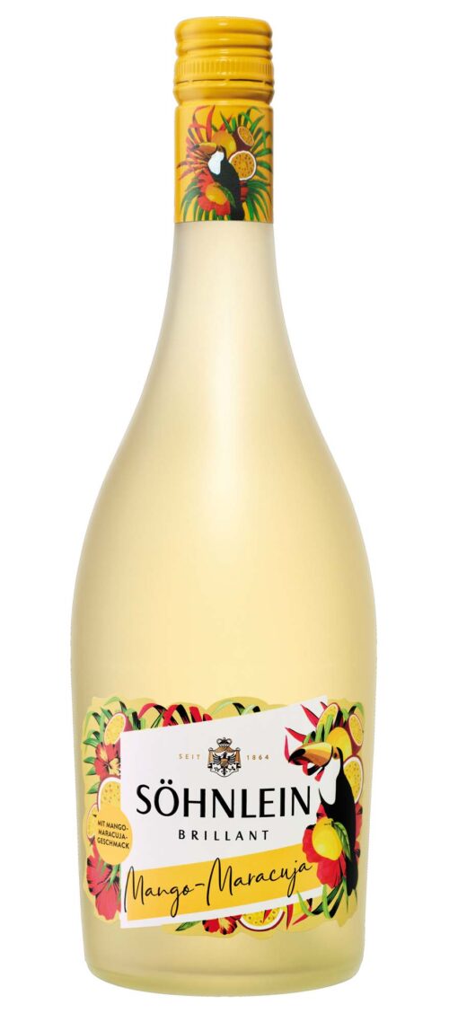 Söhnlein Mango Maracuja 0,75l