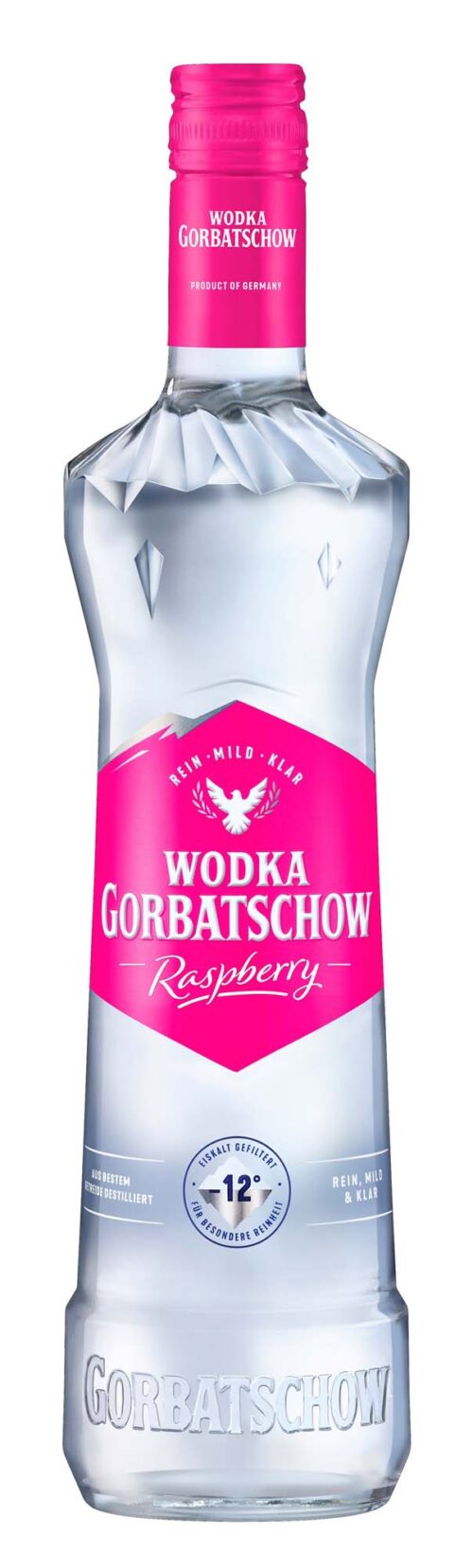 Wodka Gorbatschow Raspberry 0,7l