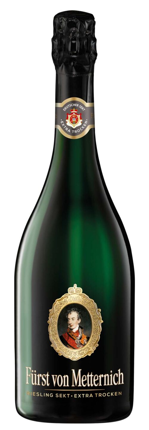 Fürst von Metternich Sekt extra trocken 0,75l