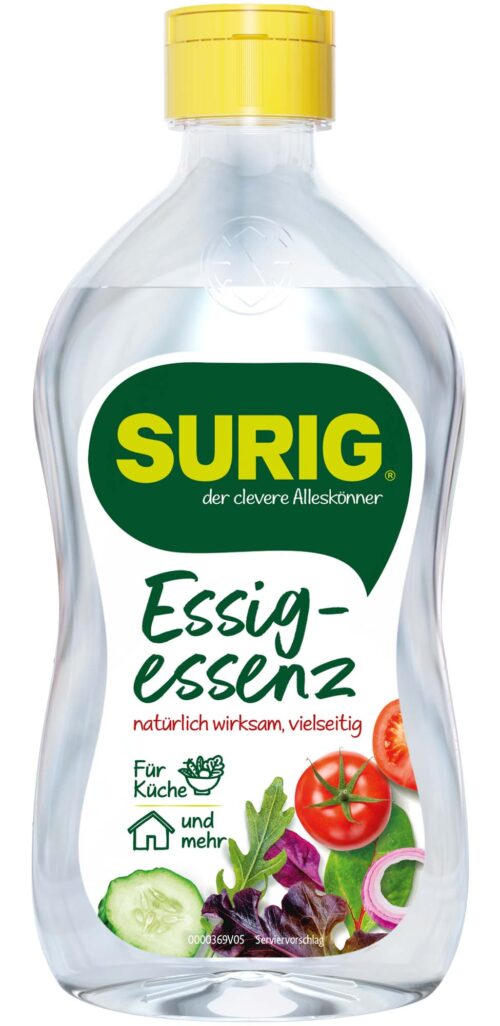 Surig Essigessenz hell 400g