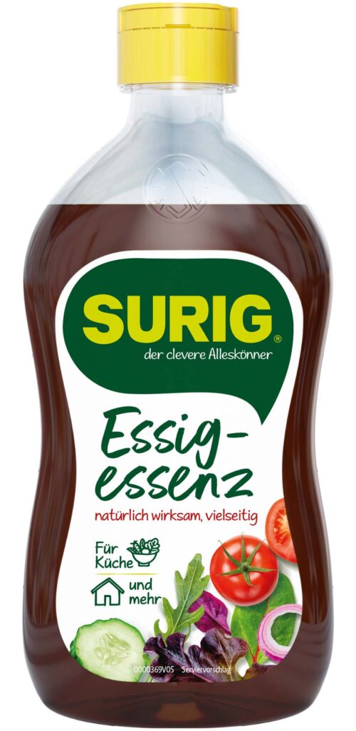 Surig Essigessenz dunkel 400g