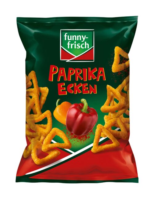 funny-frisch Paprika Ecken 75g
