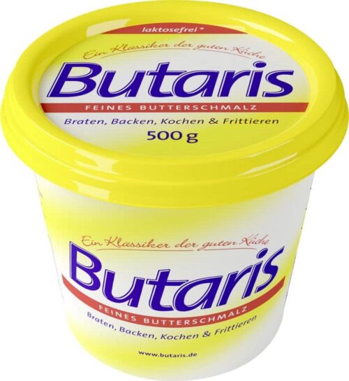 Butaris Butterschmalz 500g