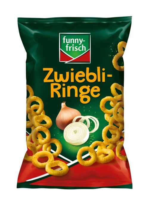 funny-frisch Zwiebli-Ringe 80g