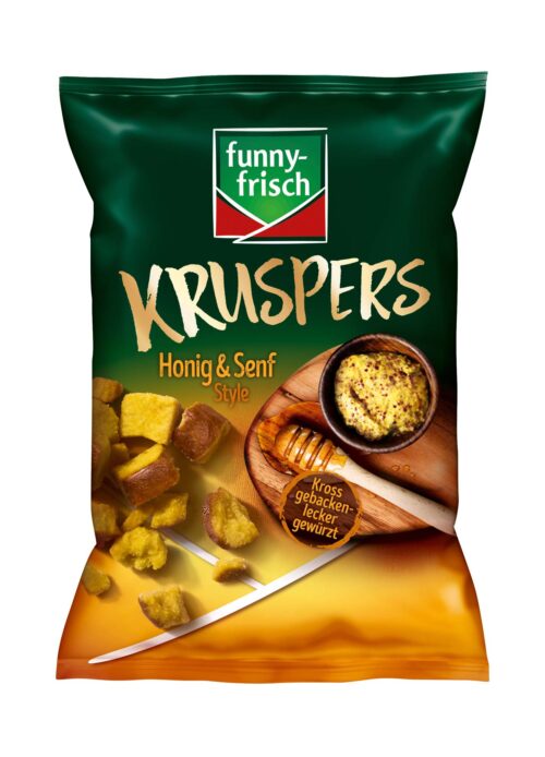 funny-frisch Kruspers Honig Senf 120g