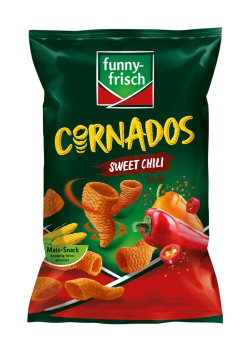 funny-frisch Cornados Sweet Chili 80g