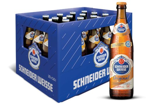 Schneider Original 20x0,5l