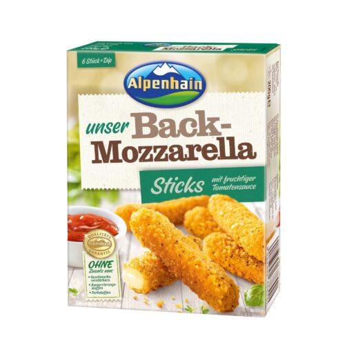 Alpenhain Back-Mozzarella 200g