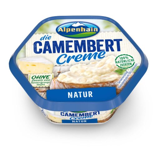 Alpenhain Camembert Creme 125g