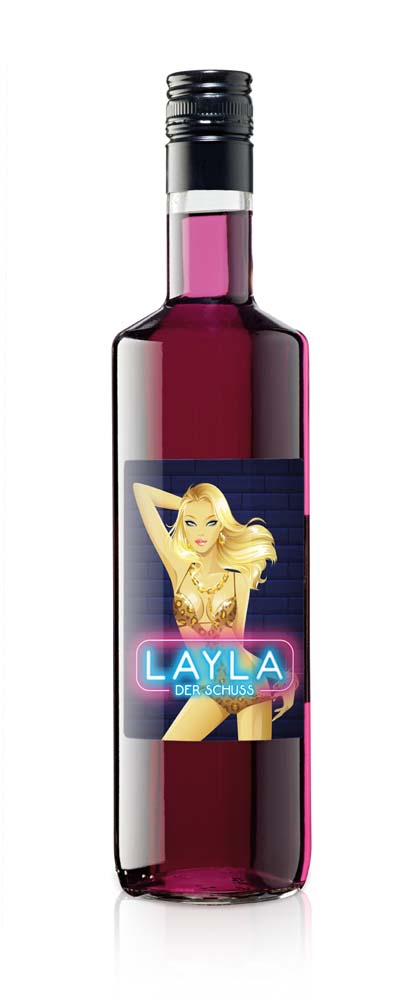 Layla Der Schuss 0,7l