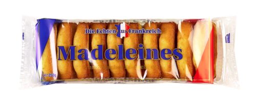 Pico Madeleines 250g