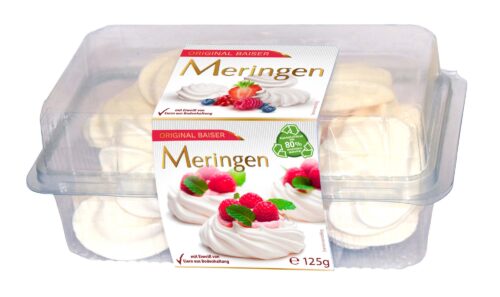 4004363000390 Pico Feine Meringen 125g