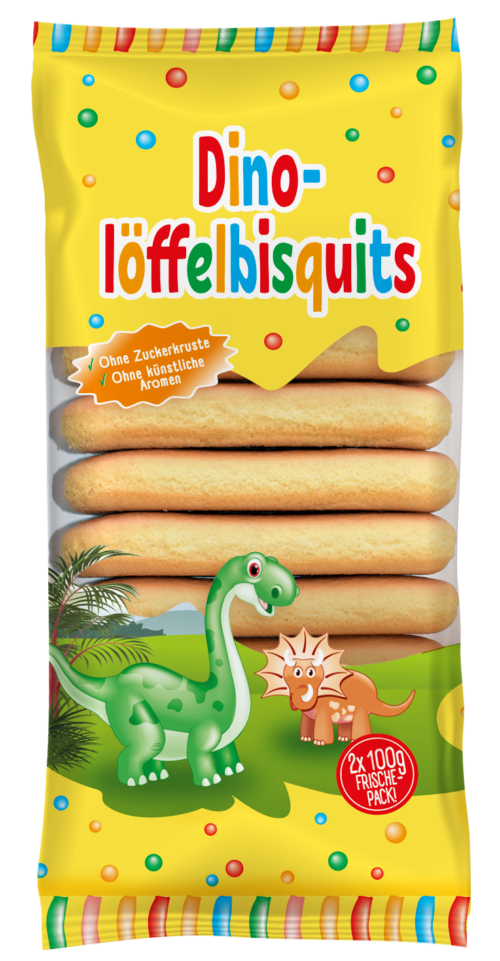 4004363002004 Pico Dino-Löffelbisquits 200g