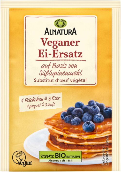 Alnatura Bio Veganer Ei Ersatz 15g