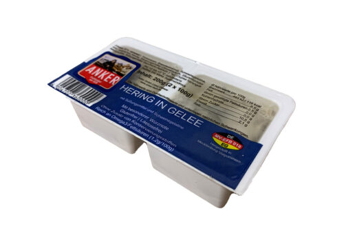 Anker Hering in Gelee 2x100g