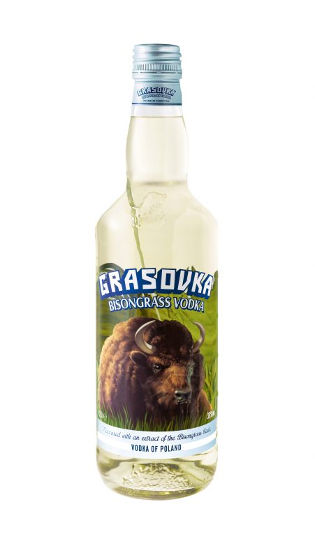 Grasovka Wodka 0,5l