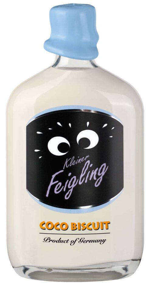 Kleiner Feigling Coco Biscuit Likör 0,5l