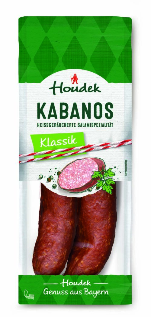Houdek Kabanos Klassik 150g