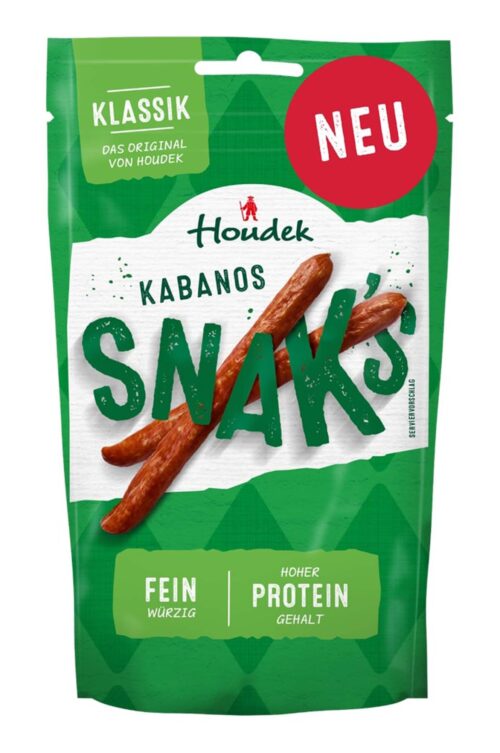 Houdek Snacks Klassik 70g