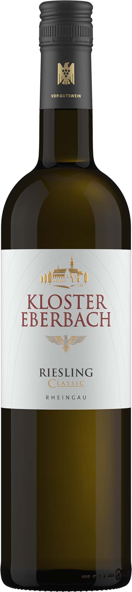 Kloster Eberbach Riesling Classic QbA trocken 0,75l
