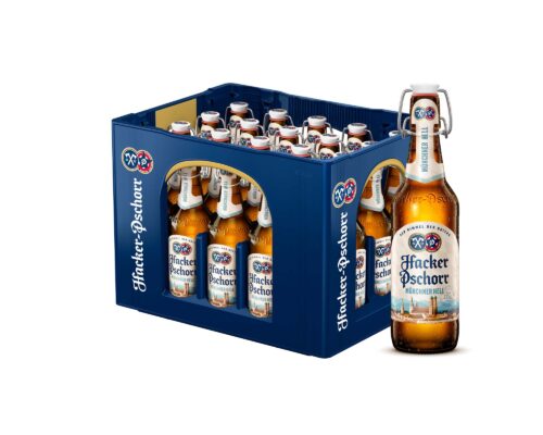 Hacker Pschorr Hell 20x0,5l