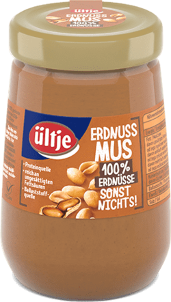 ültje Erdnussmus 340g