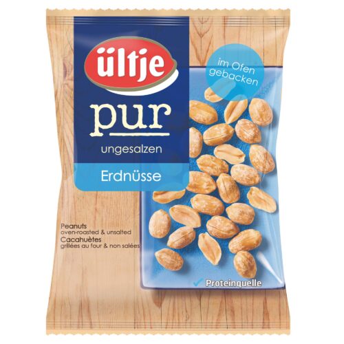 ültje Erdnüsse pur 200g
